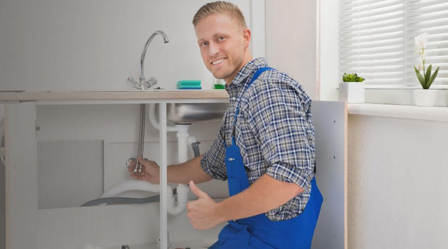 Local expert plumbing services in Canova, SD